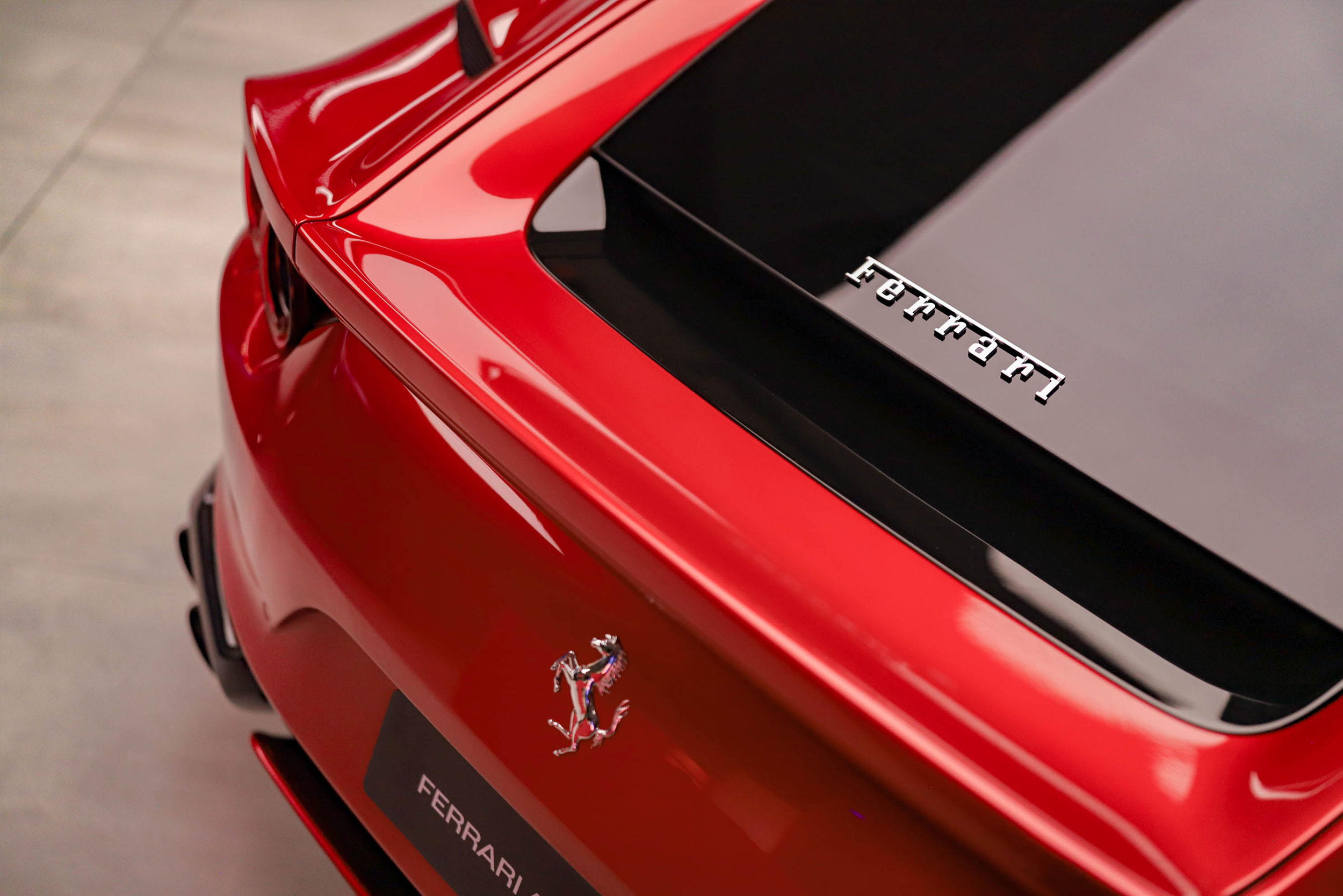 Experience and Passion for the Legendary Italian Brand.